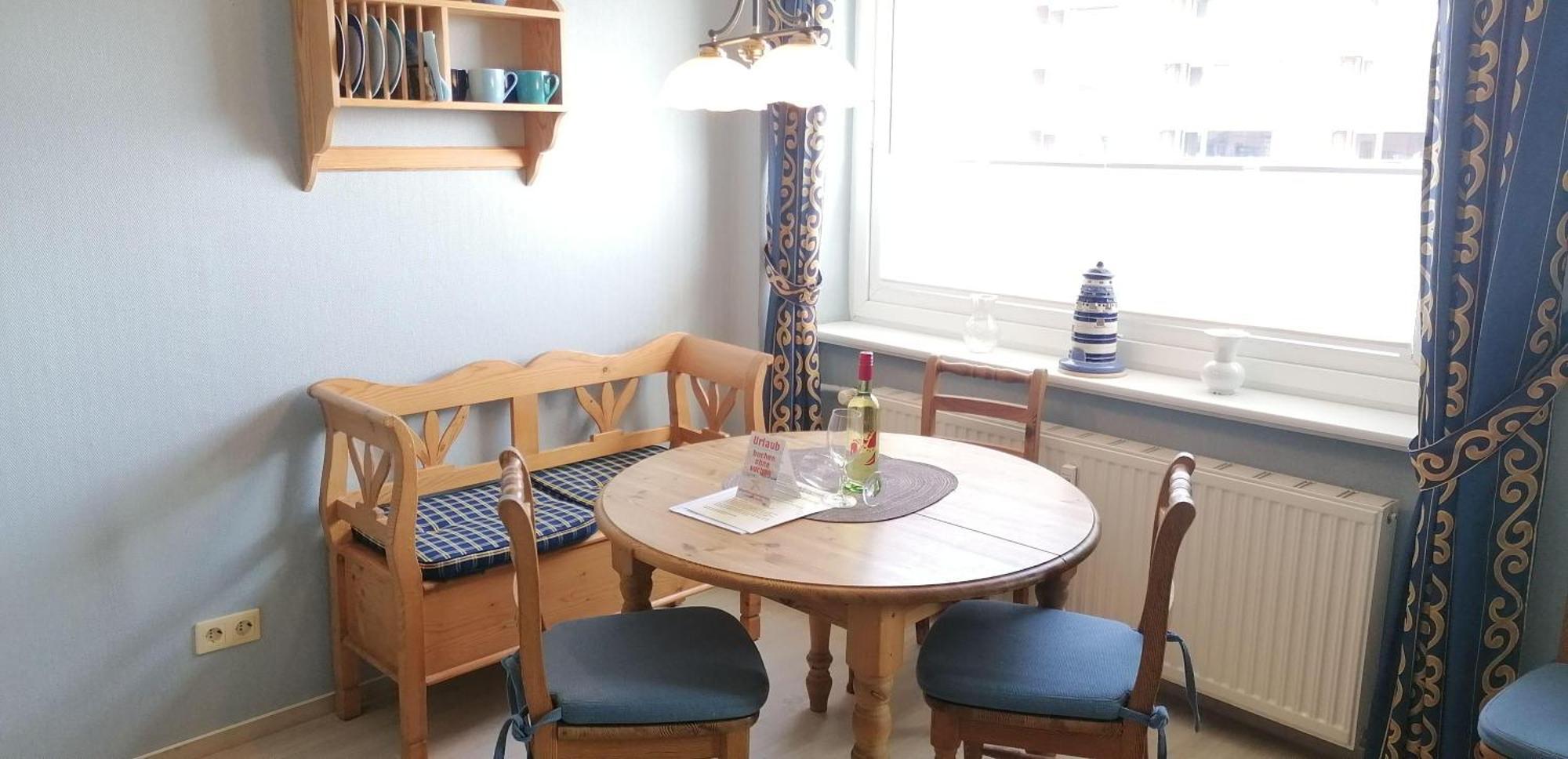 Sylter Residenz Apartment Westerland